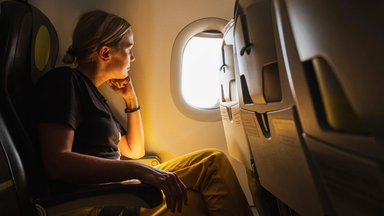 Manche finden es über den Wolken einfach nur entspannend, andere bekommen schon einen Schweißausbruch, wenn sie nur ans Betreten eines Flugzeugs denken.
