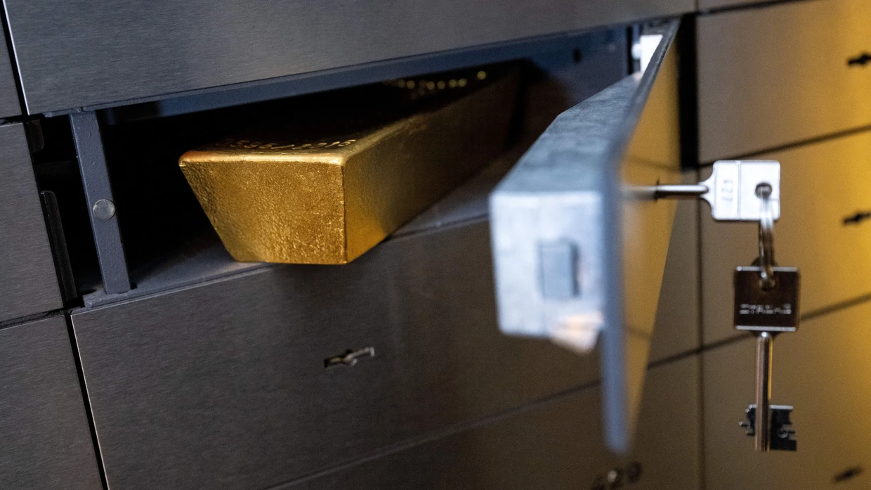60 Prozent der Kunden des Edelmetallhändlers Pro Aurum wollen derzeit Gold kaufen, 40 Prozent verkaufen.