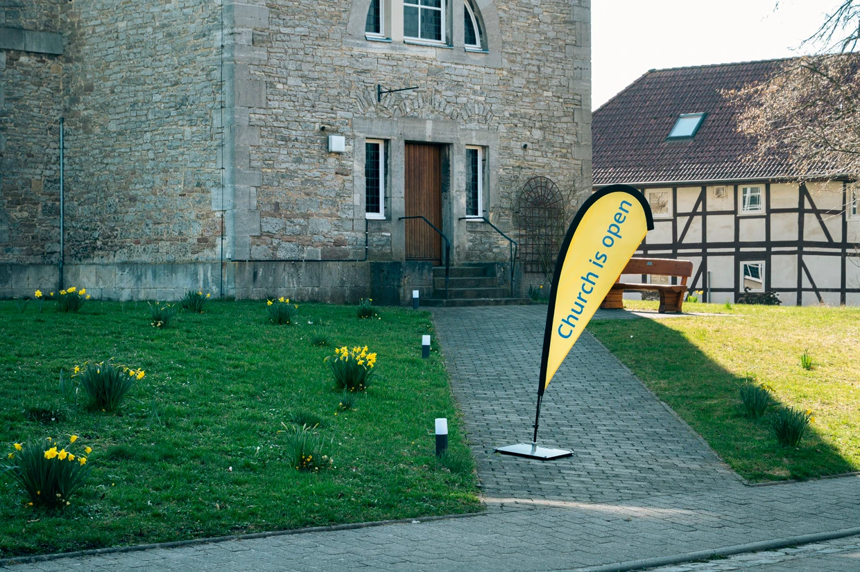 Die Marienkirche in Groß Dahlum