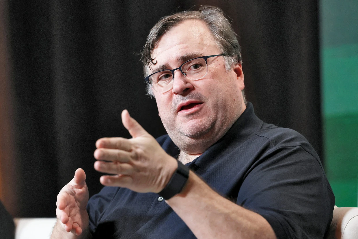 Reid Hoffman