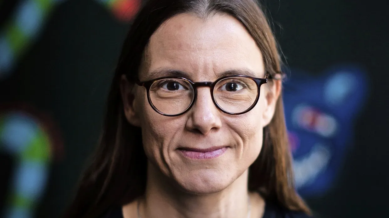 Katrin Suder