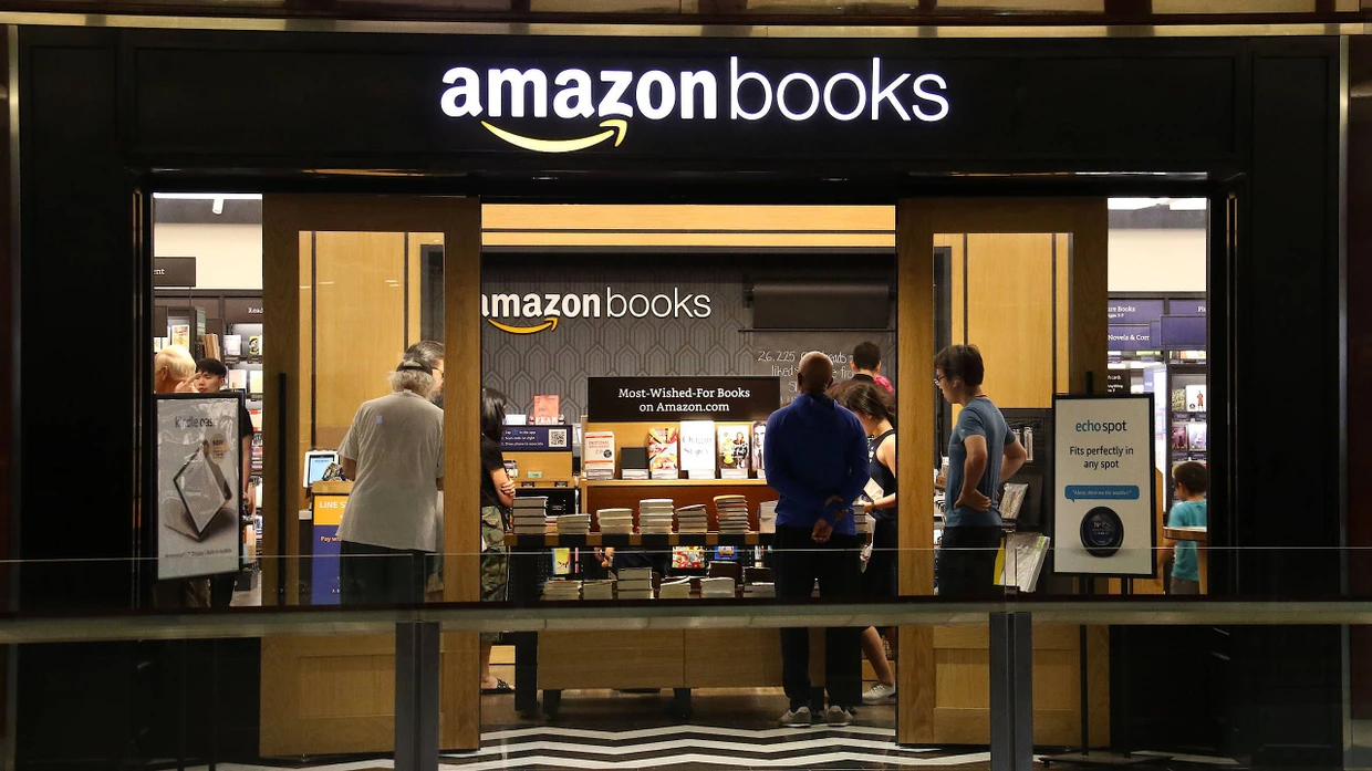 Amazons Buchhandlung: Mit 1000 Empfehlungen ins Regal | FAZ