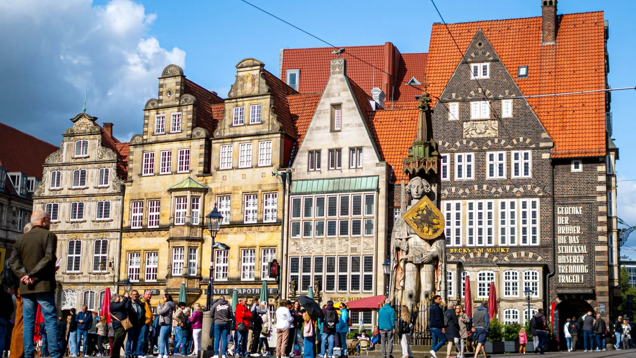 Wunderbar Kleinstes Deutsches Bundesland Bilder