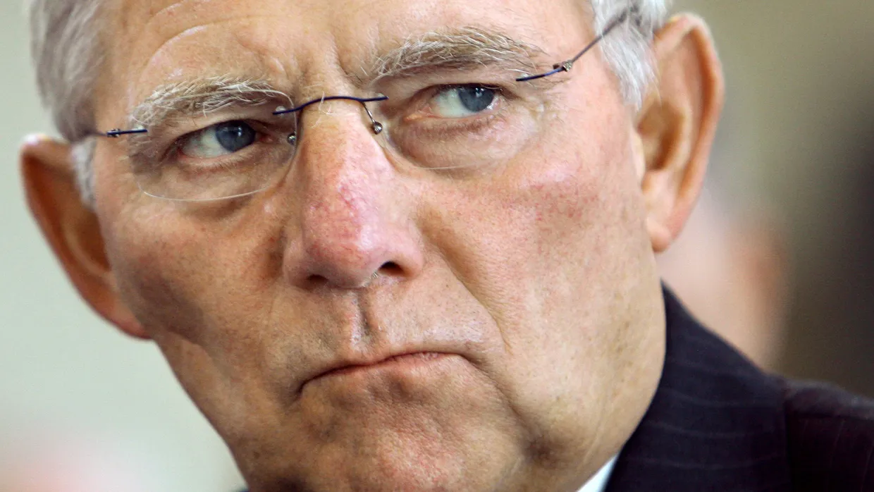 Schäuble verlangt Fortschritte von Griechenland