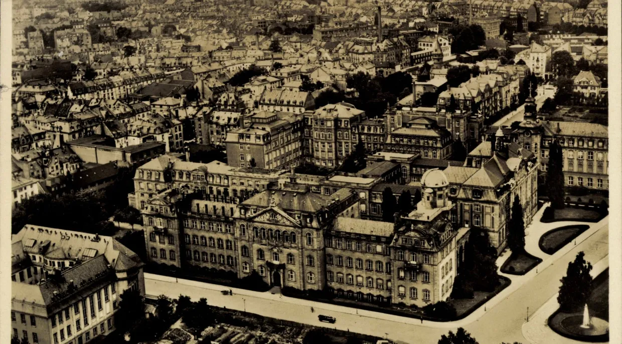 Die Uni Frankfurt hätte Max Born und Otto Stern halten können - doch es kam anders.