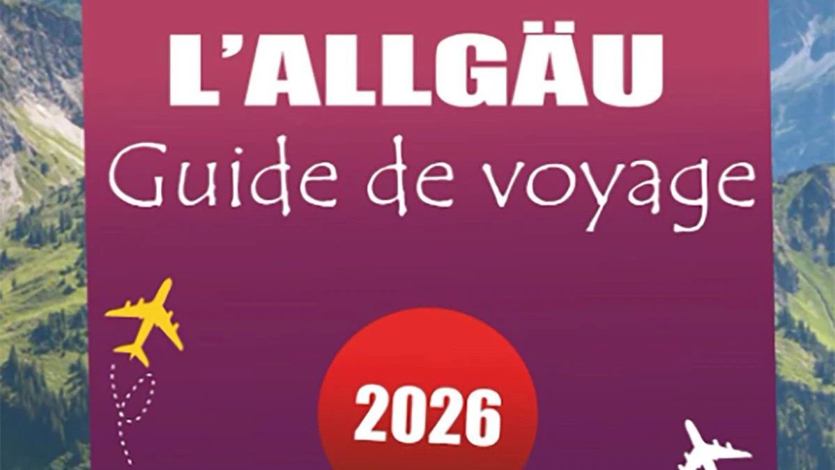 KI-Reiseführer: „L'Allgäu Guide de Voyage 2026“ von Tanja Foerster