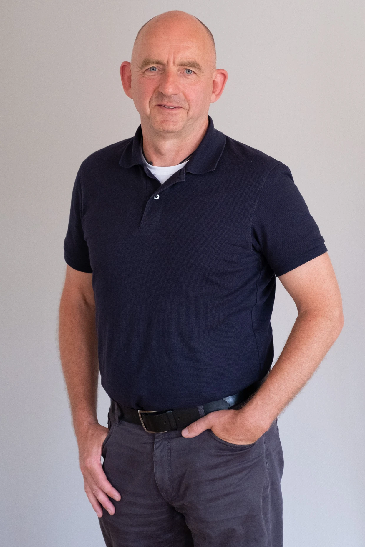 Peter Tinnemann, Leiter des Gesundheitsamt Frankfurt