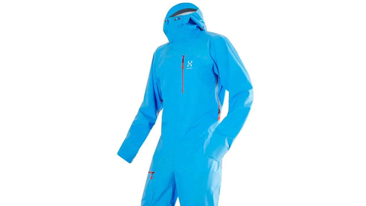Ski-Einteiler von Haglöfs