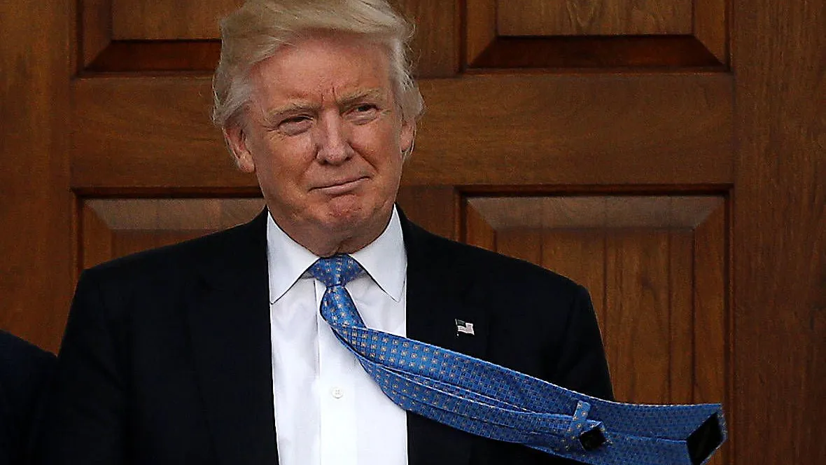 Donald Trump: Gegenwind auch am Pazifik