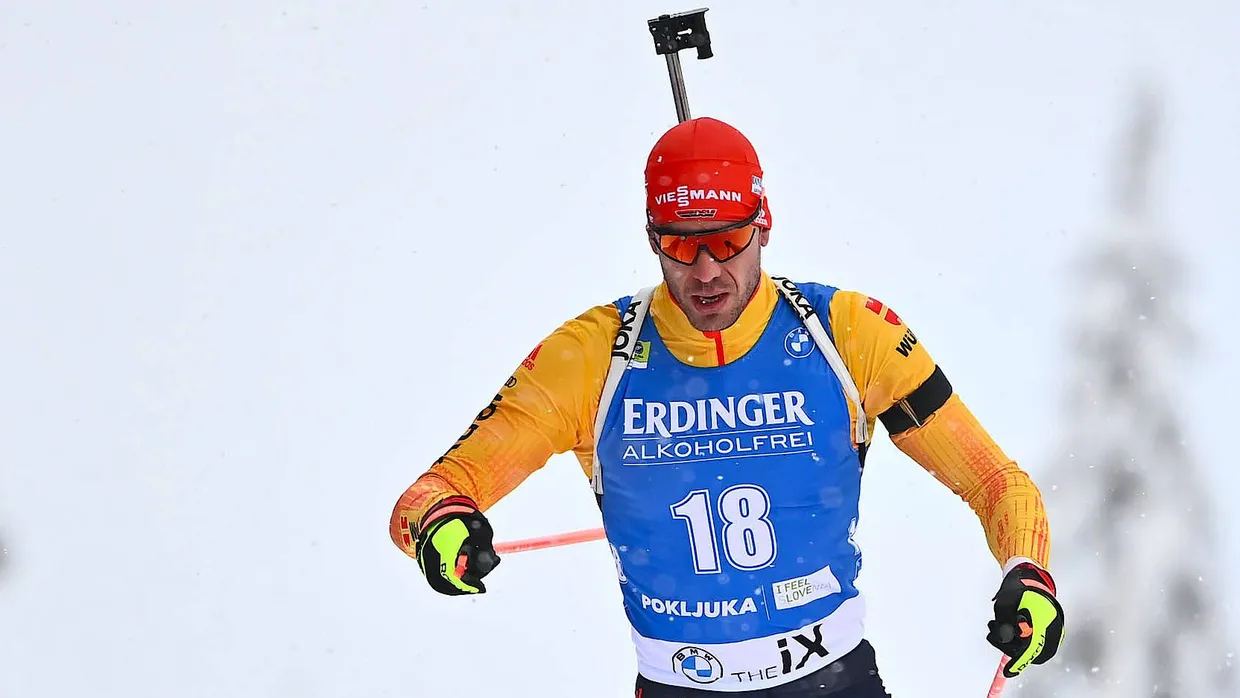 „Wir als Athleten müssen uns an die eigene Nase fassen“: Arnd Peiffer
