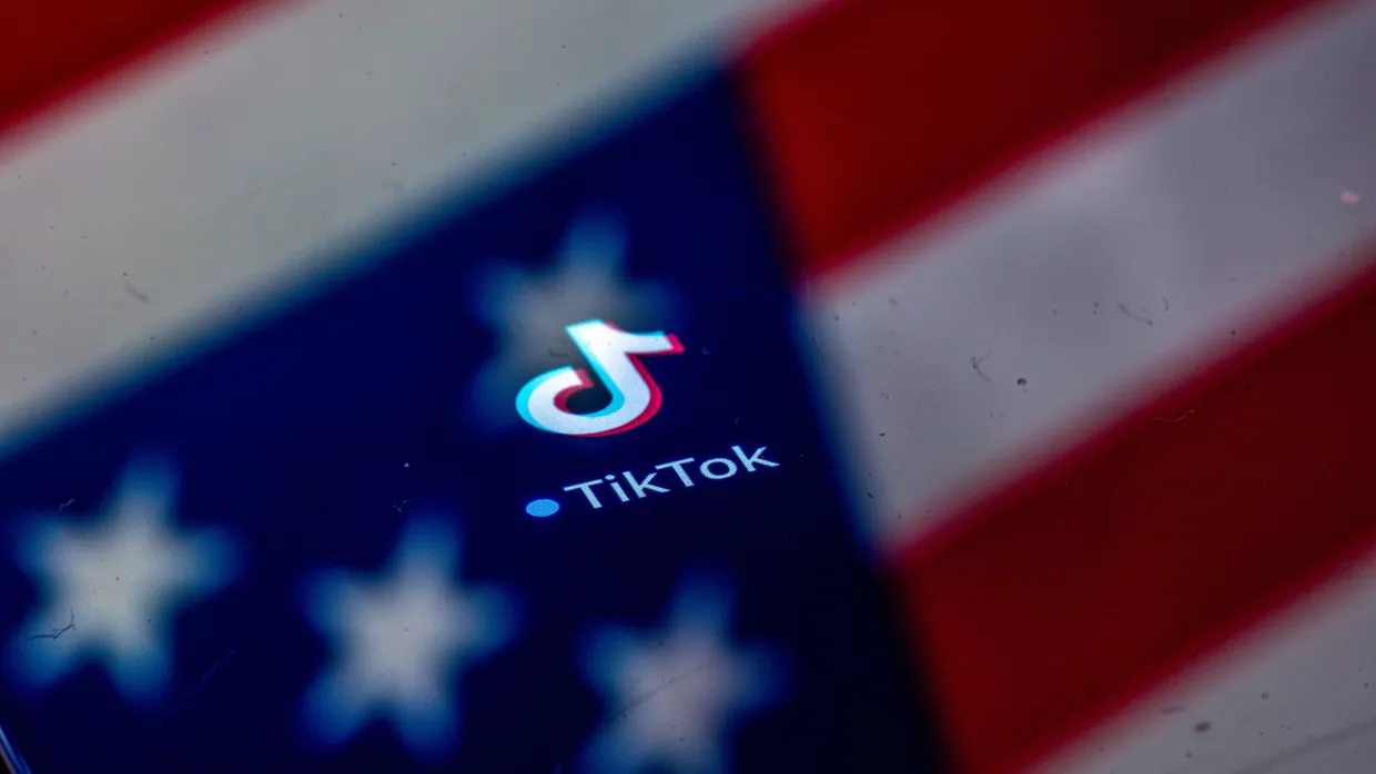 Die chinesische Video-App Tiktok ist im Visier des Weißen Hauses.