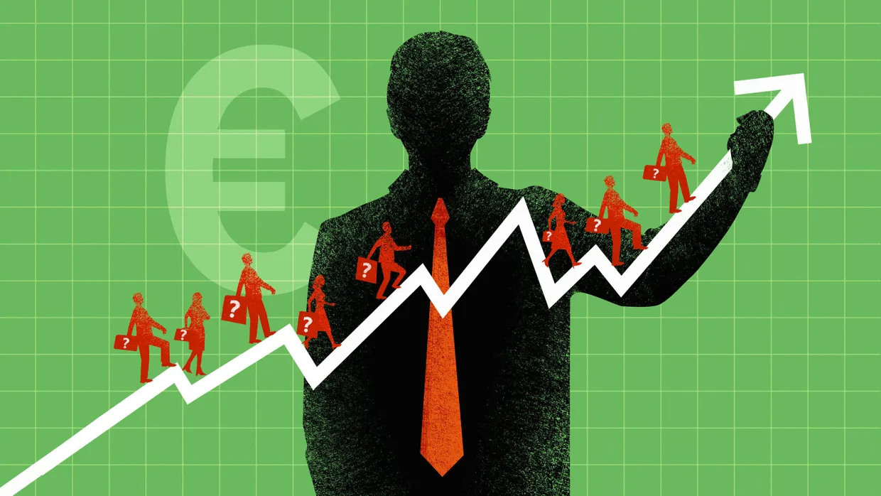 Die Dax-Unternehemn müssen sich was einfallen lassen um ihre Gewinnerwartungen zu erfüllen
