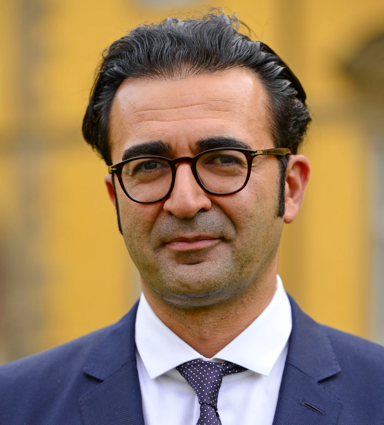 The sociologist Rauf Ceylan teaches at the University of Osnabrück at the Institute for Islamic Theology.