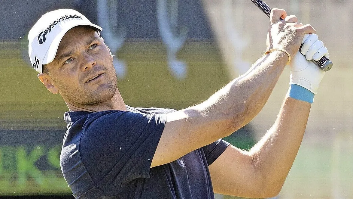 Martin Kaymer wurde sanktioniert, nachdem er auf Turnieren der von Saudi-Arabien finanzierten LIV-Tour startete.