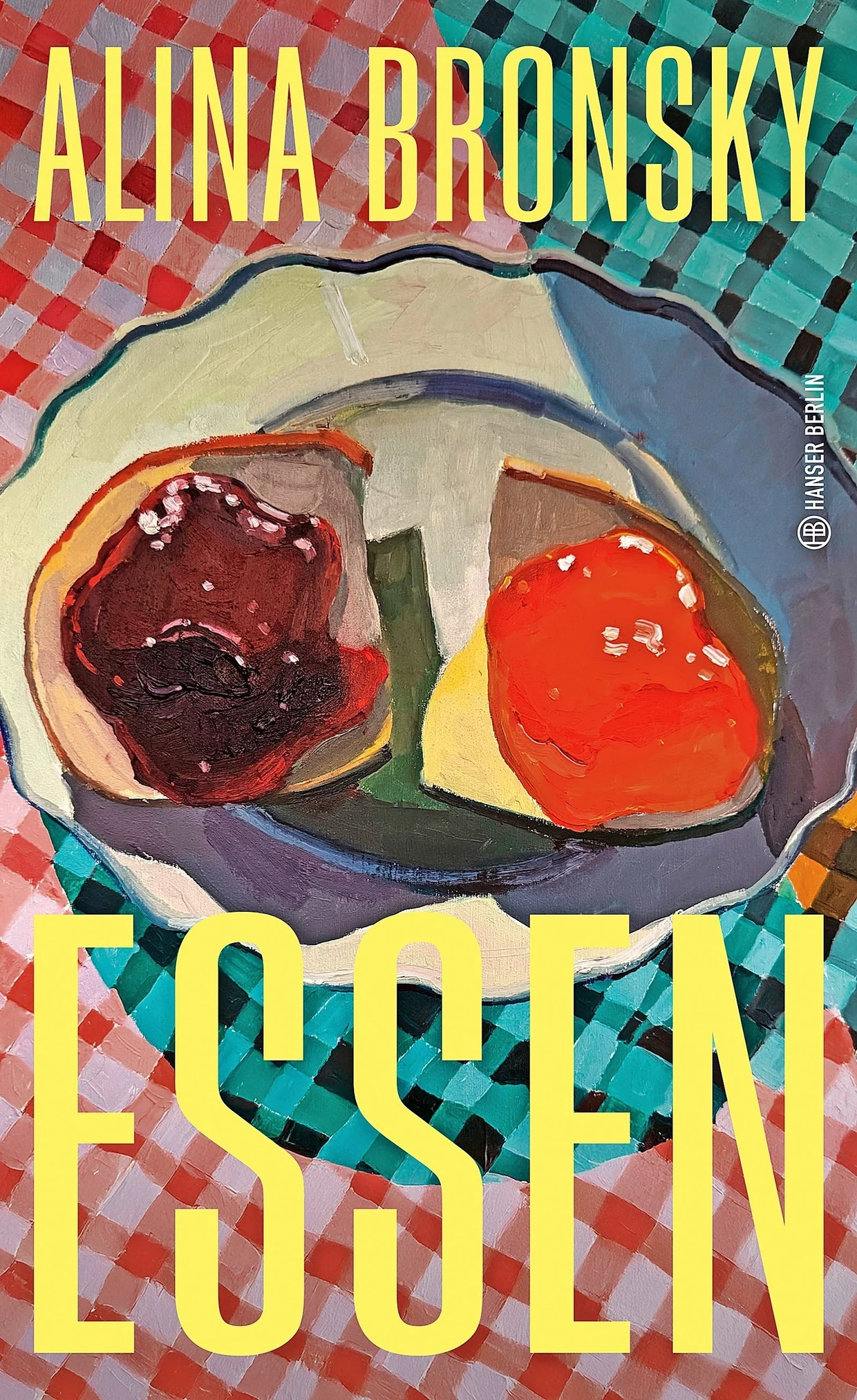 Alina Bronsky: “Food”