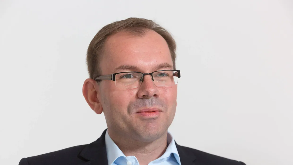 Regiert gern mit der CDU: Der hessische Grünen-Fraktionsvorsitzende Mathias Wagner