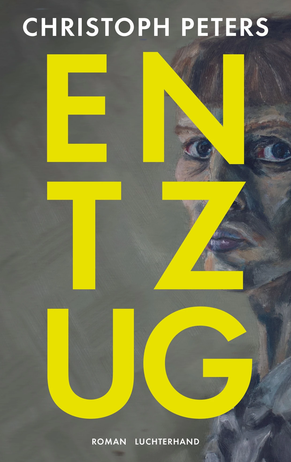 Christoph Peters: „Entzug“. Roman.