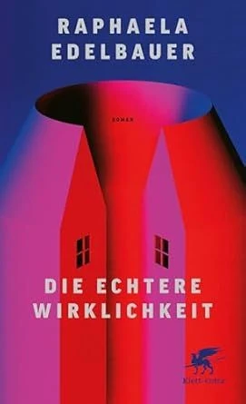 Das Cover zu Raphaela Edelbauers neuem Roman
