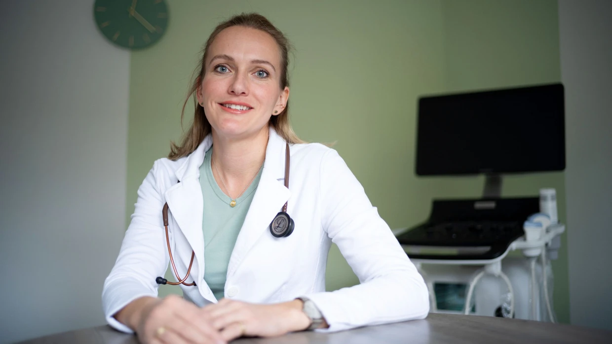 Landärztin: Kristin Heeger will in Limeshain ein MVZ einrichten und sucht Mediziner als Angestellte