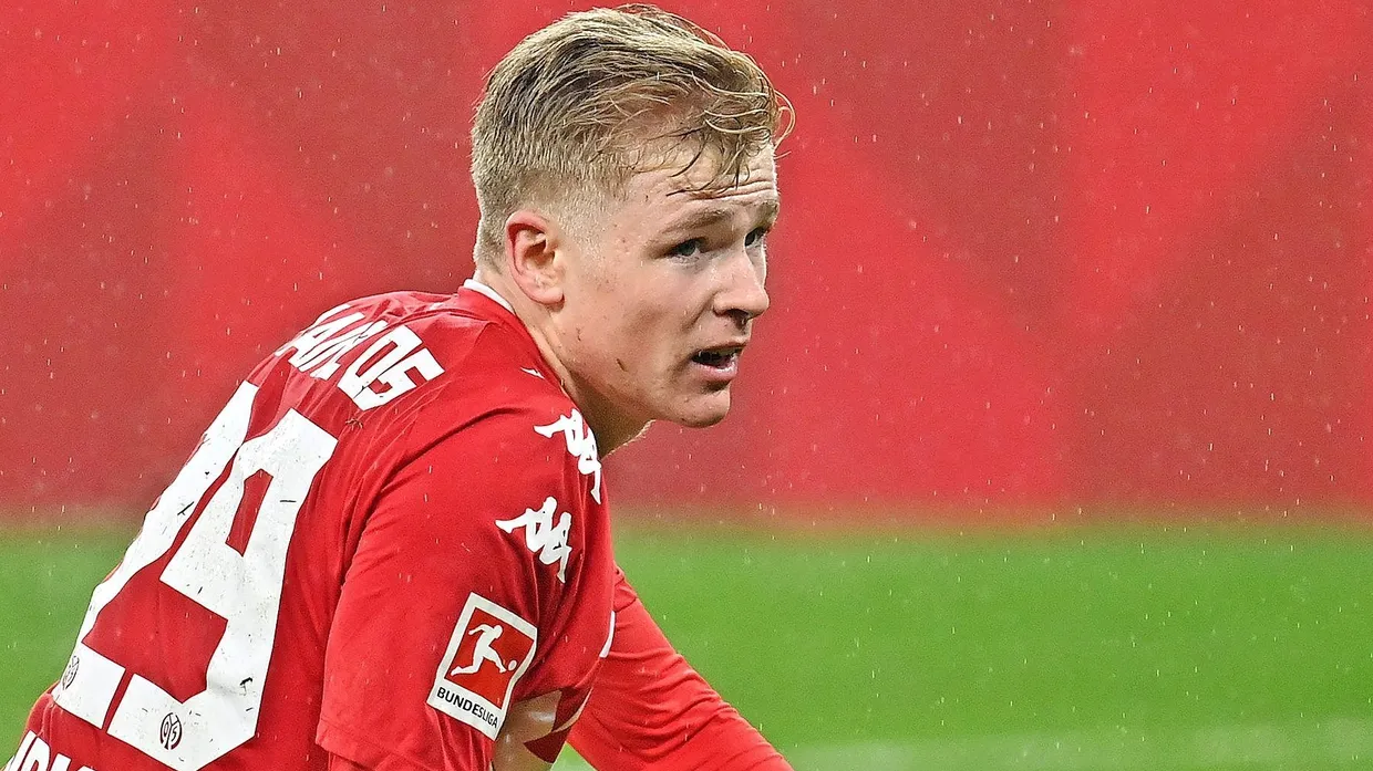 Wird schmerzlich vermisst bei Mainz 05: Angreifer Jonathan Burkardt
