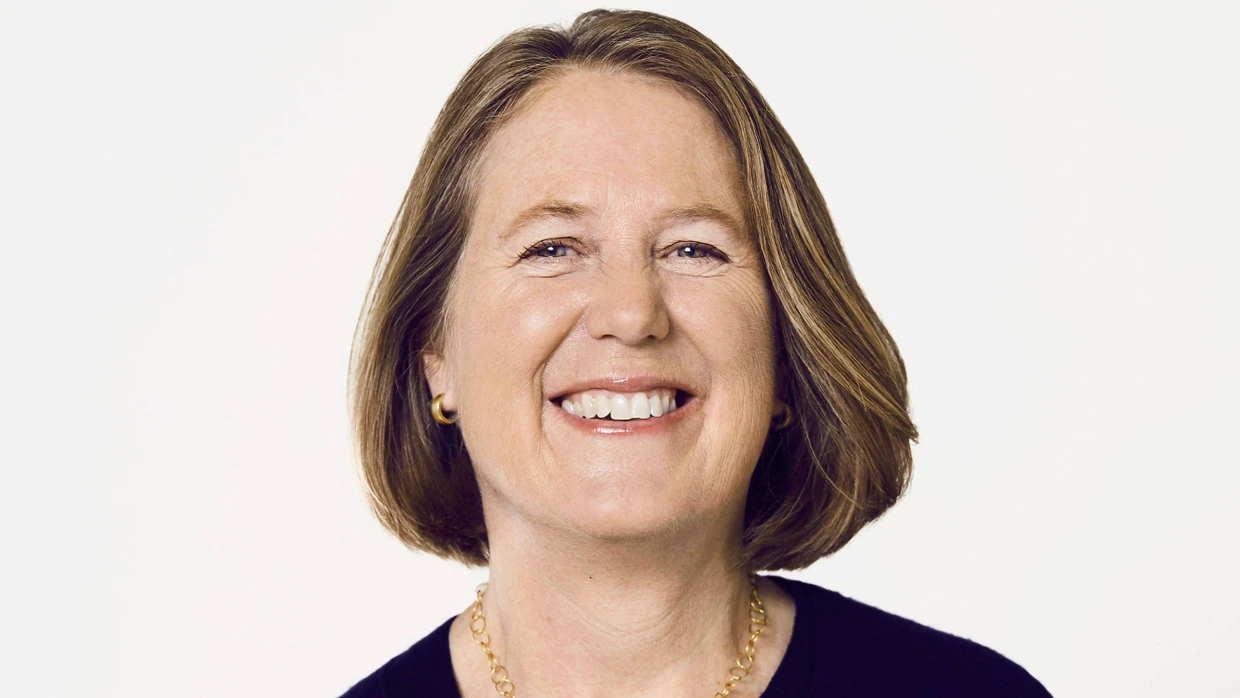 Auch Google-Managerin Diane Greene wurde am Nachmittag in den SAP-Aufsichtsrat gewählt.
