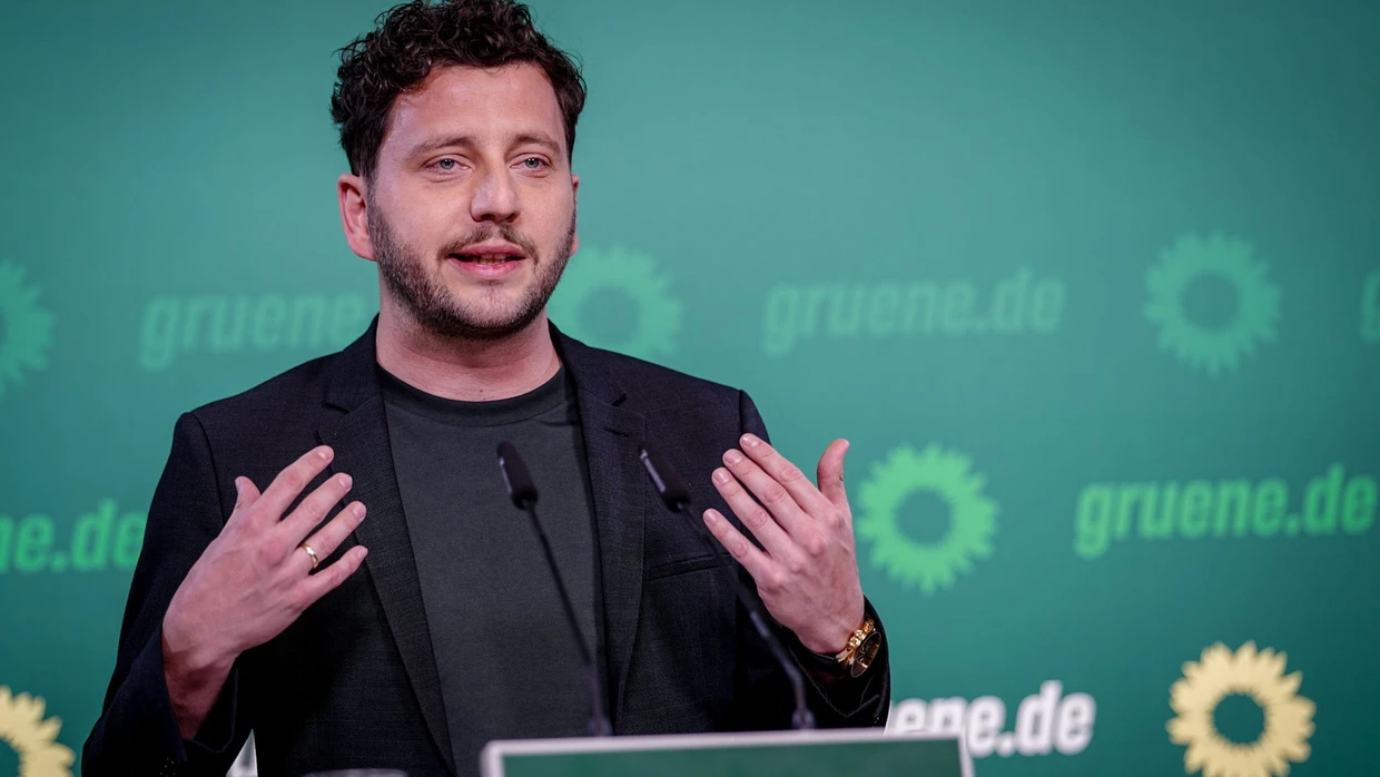 Liveblog Bundespolitik: Ermittlungen gegen Banaszak wegen  Zweitwohnungsteuer | FAZ
