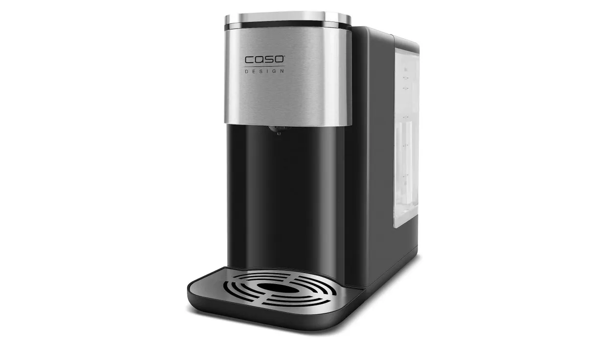 Turbo-Wasserspender im Test