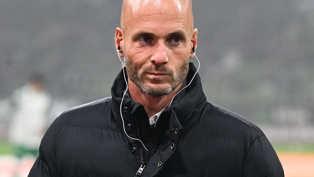 Die Zeit von Paul Simonis beim VfL Wolfsburg ist schon wieder vorbei.