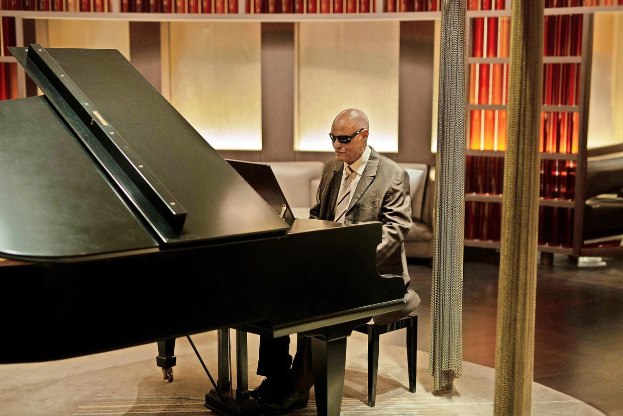  Ray Giorgis in der Wolfsburger Newman's Bar