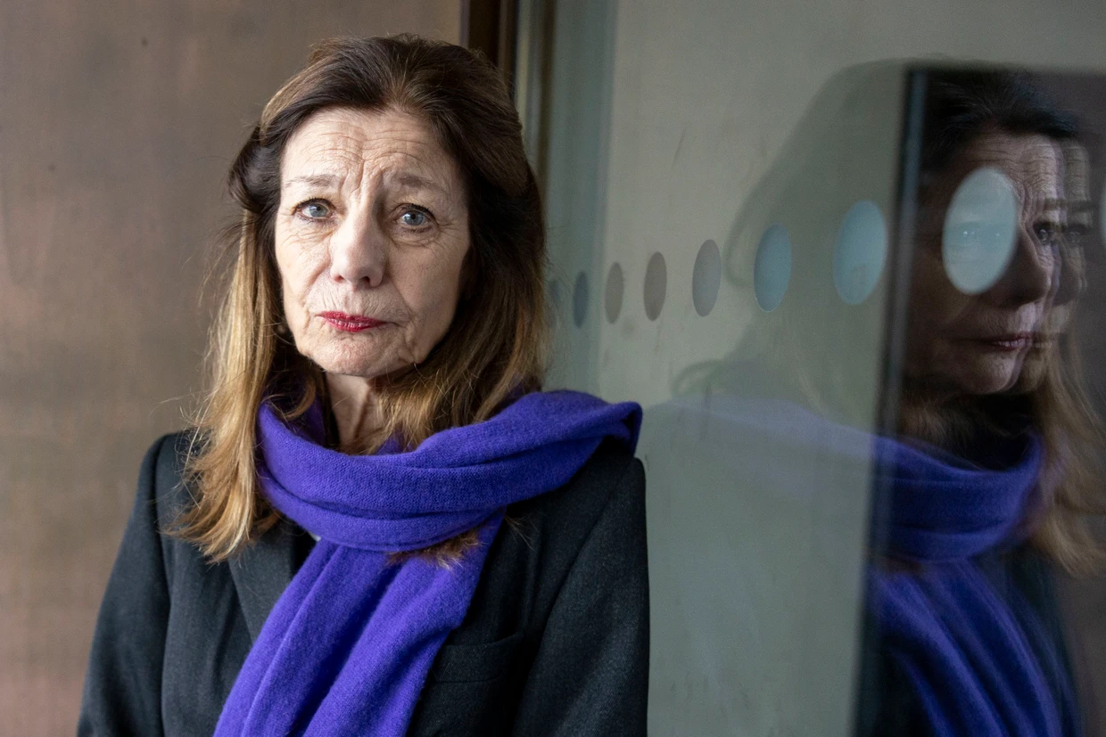 Die Büchner-Preisträgerin Ursula Krechel