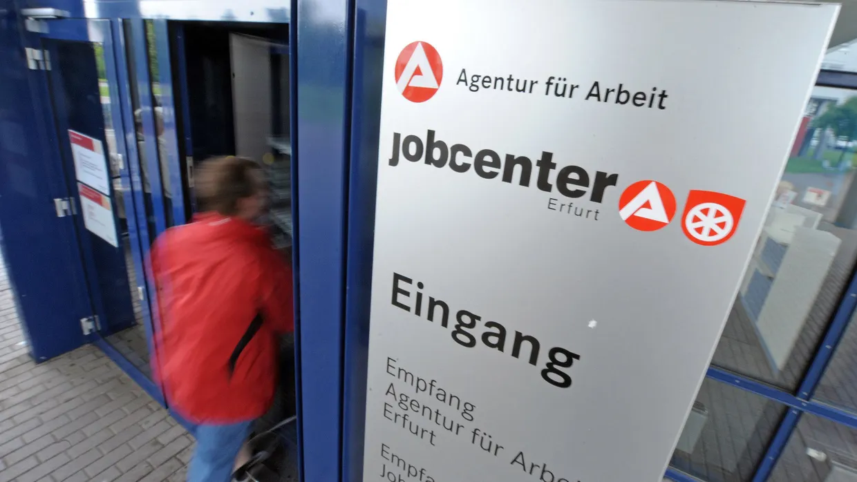 Wie umgehen mit Arbeitslosen, die den Umgang mit dem Jobcenter verweigern? Die Koalition ist sich nicht einig.