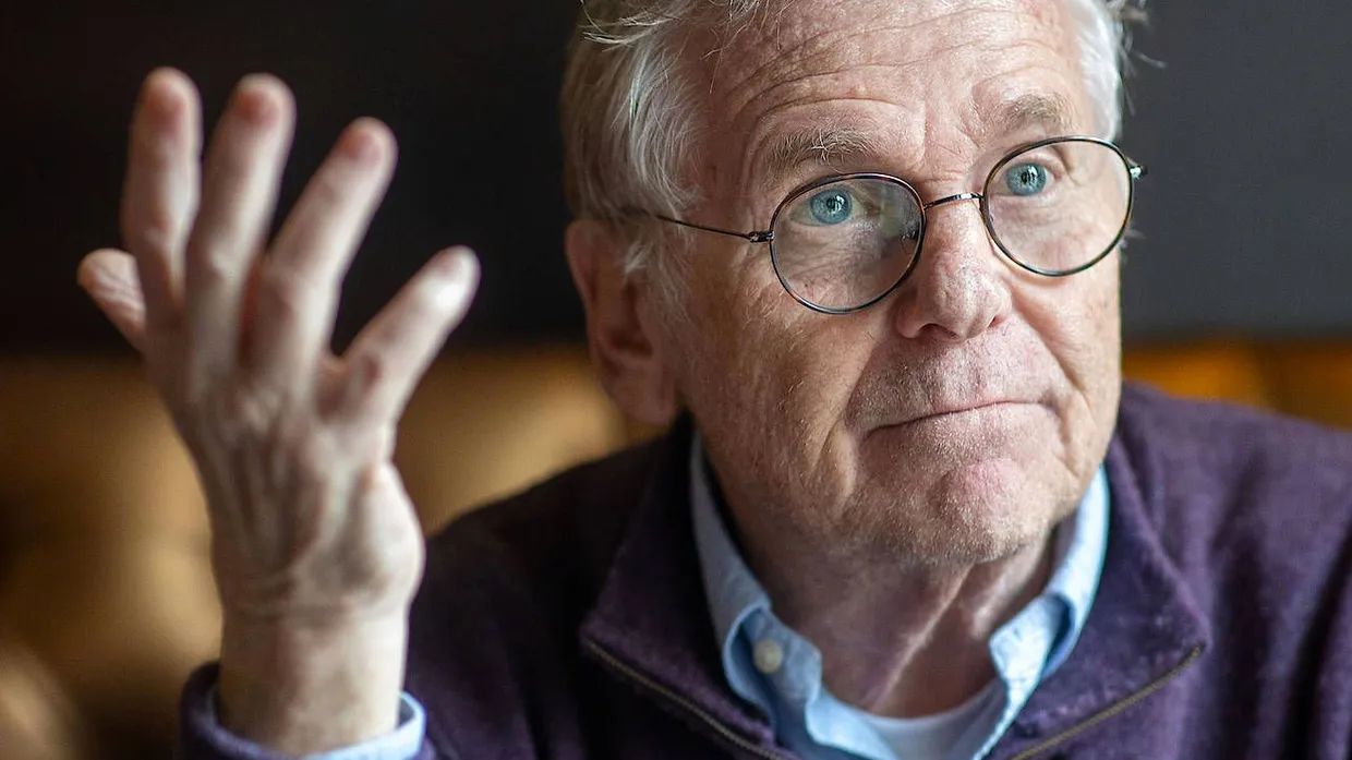 „Dein Verein ist dein Stamm“: Daniel Cohn-Bendit