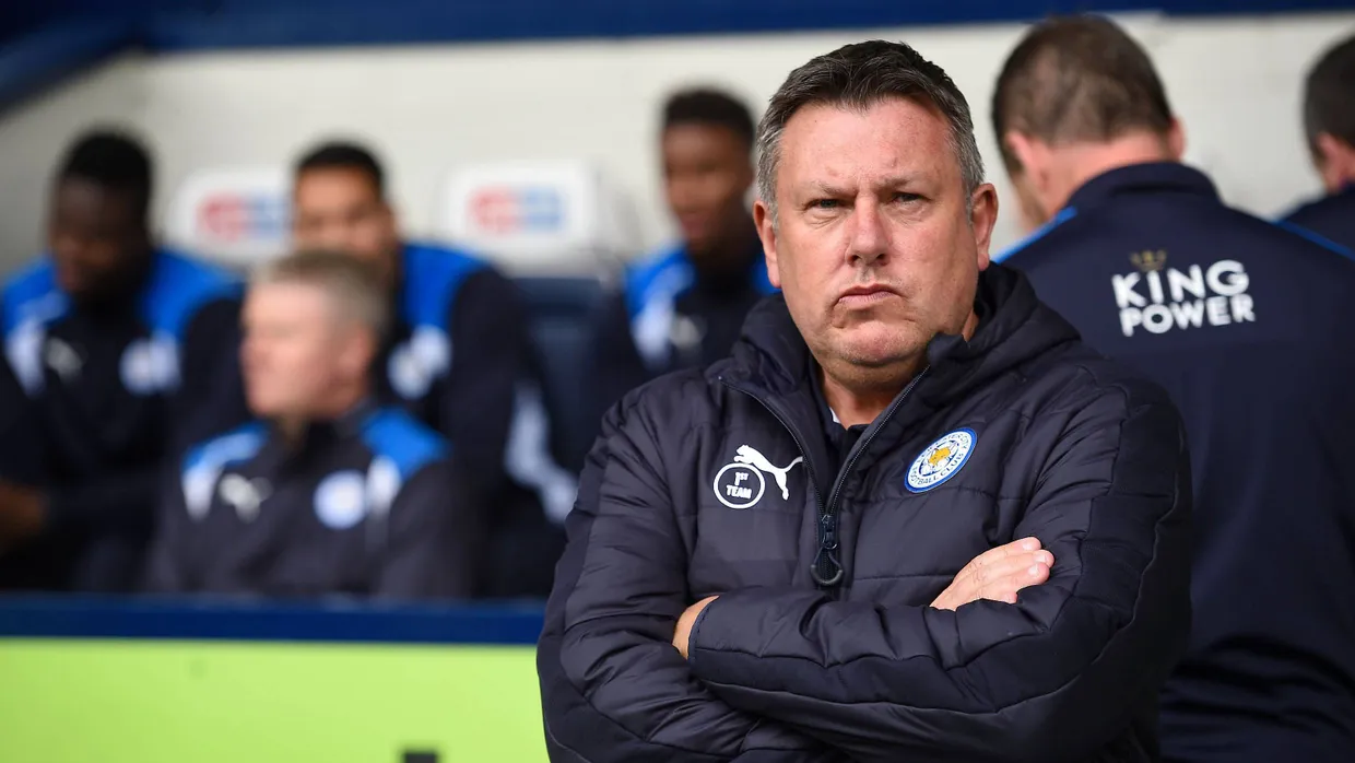Der 53-Jährige Craig Shakespeare wurde am Dienstag von seinen Aufgaben entbunden.