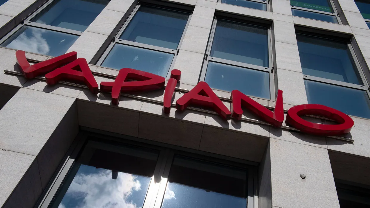 Um die Restaurantkette Vapiano war es schon vor der Corona-Krise wirtschaftlich nicht gut bestellt.