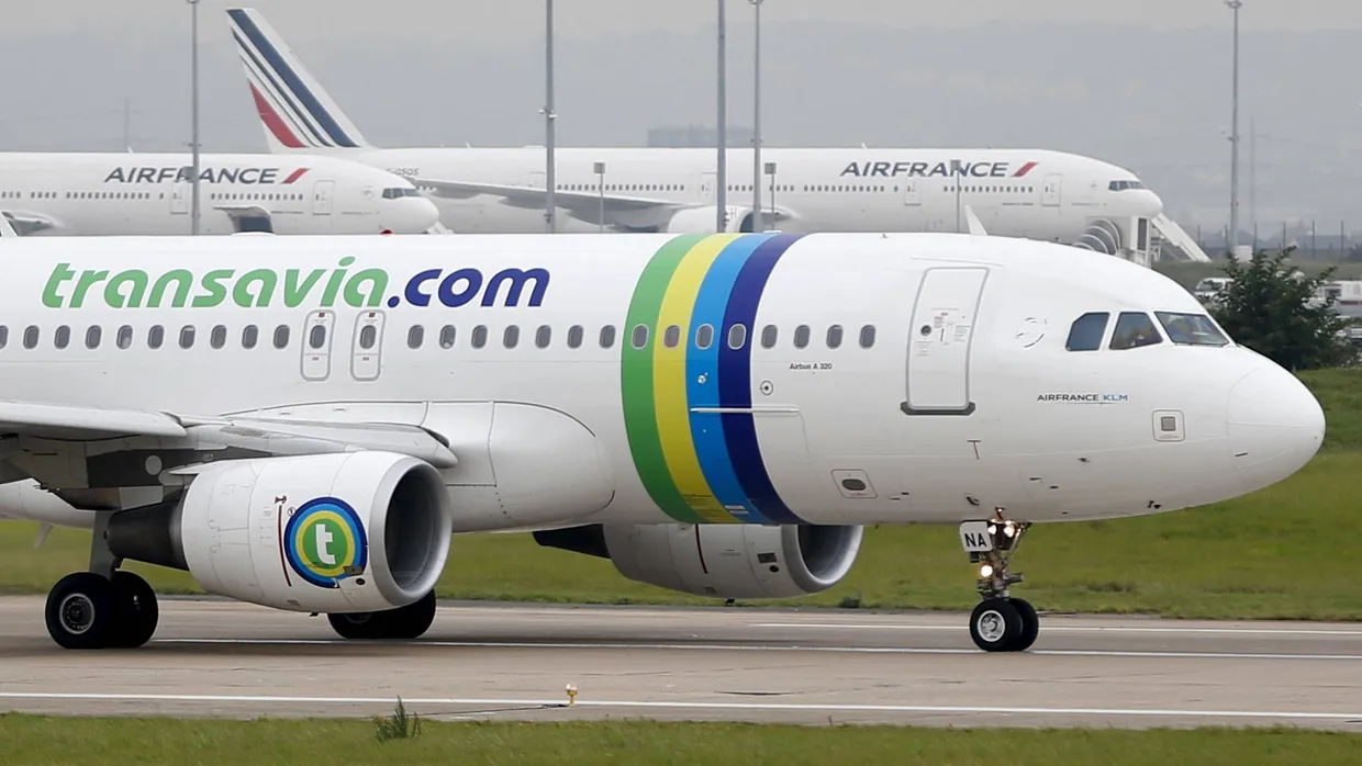 Die Billigfluglinie Transavia kann sich auf Rückendeckung von Air France KLM verlassen.