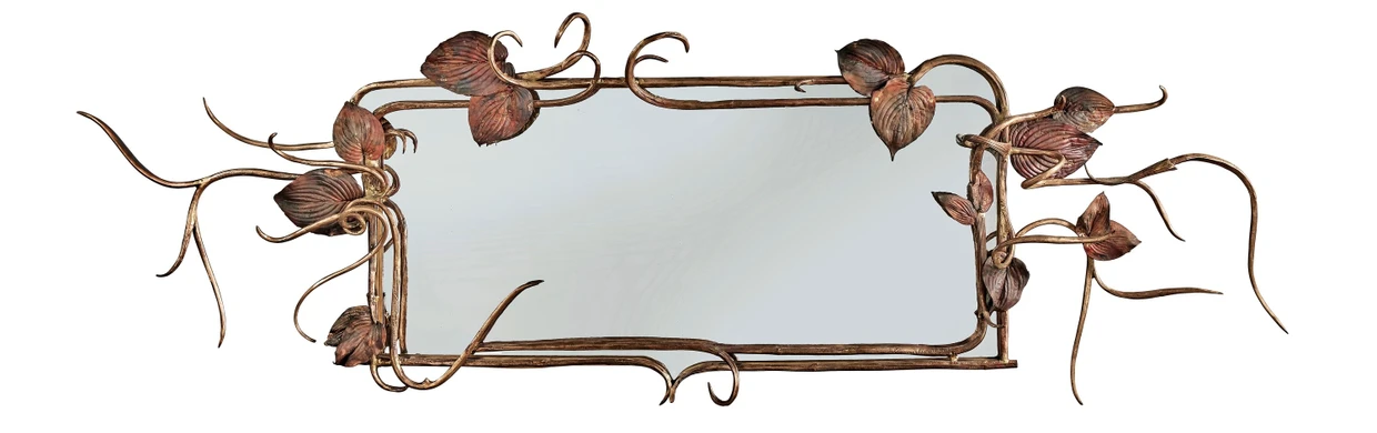  einer von 15 Lalanne-Spiegeln