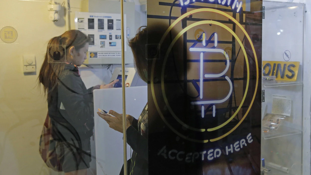 Bitcoin-Kurs durchbricht 20.000-Dollar-Marke | FAZ