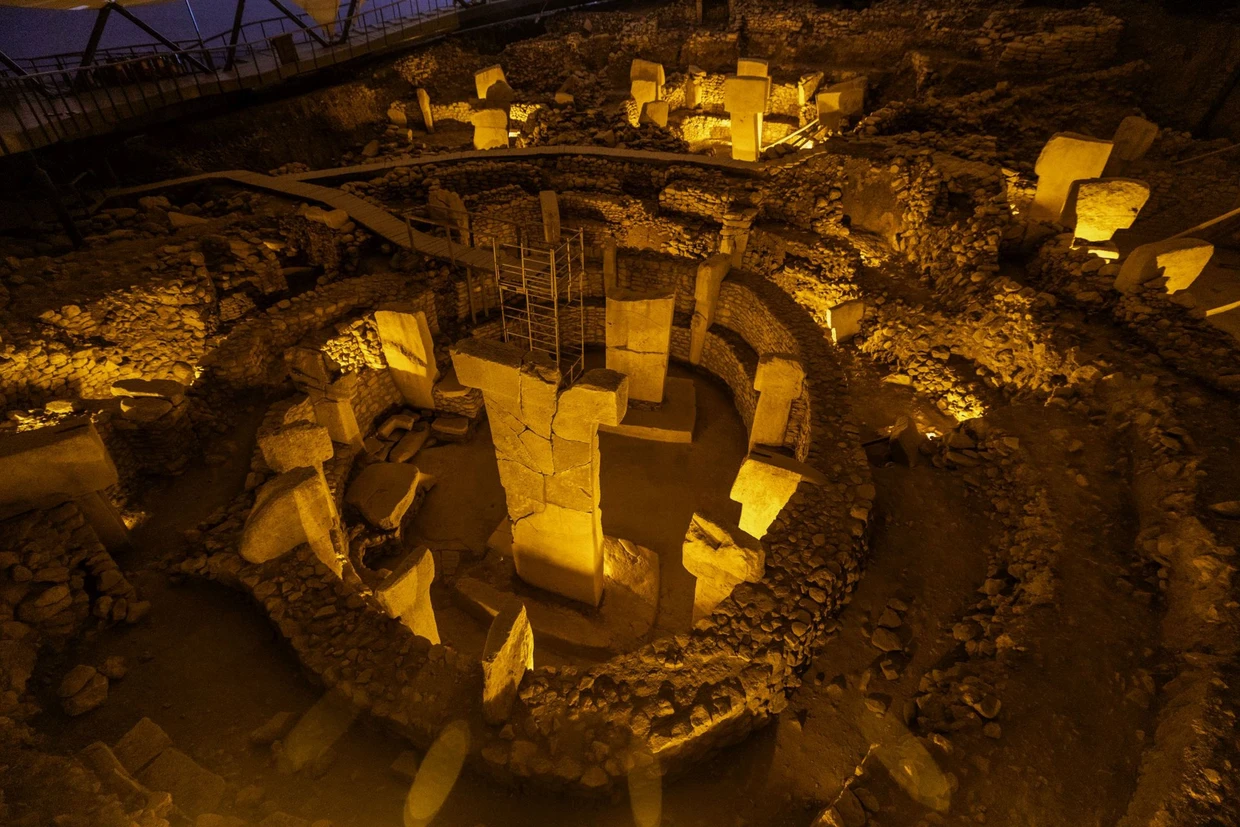  Göbeklitepe