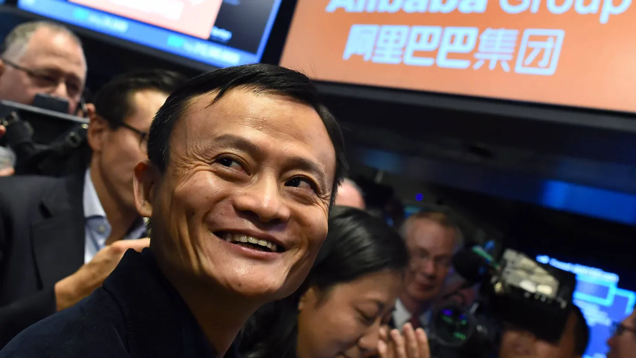 Alibaba-Gründer Jack Ma konnte sein Vermögen am meisten steigern - um 25,1 Milliarden Dollar.