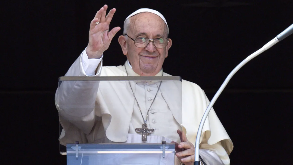 Papst Franziskus