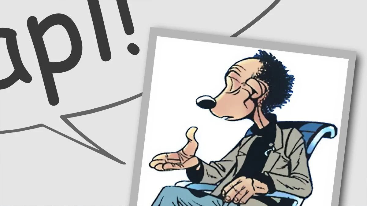 Die Comickolumne von Andreas Platthaus