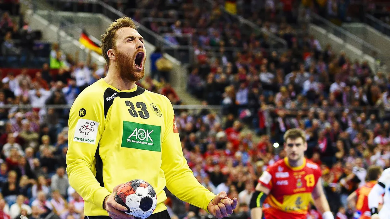 Er genießt Beschimpfungen der gegnerischen Fans und badet im Adrenalin: Andreas Wolff ist ein Meister des Torwart-Fachs