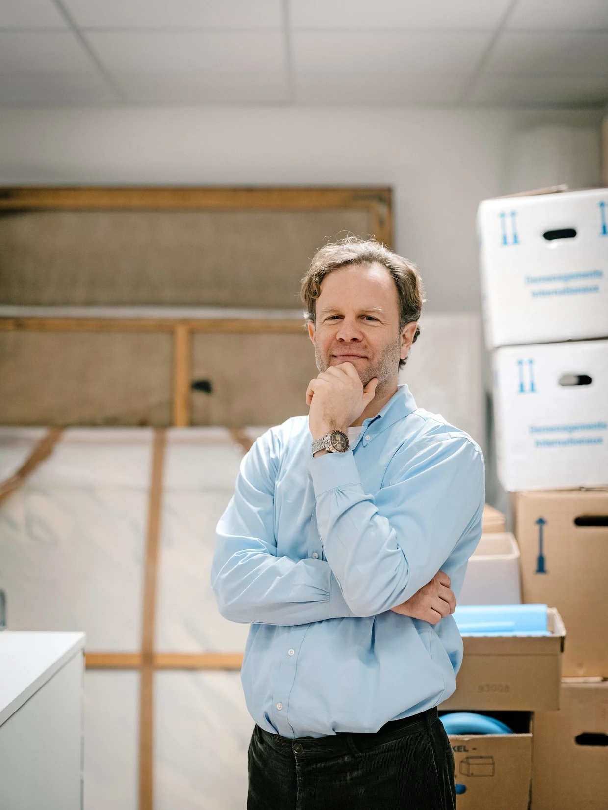 Director General: Manuel Cuervo