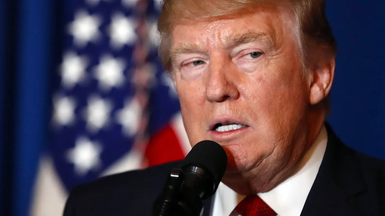 Trump und Syrien: Der Kurs der amerikanischen Außenpolitik bleibt unklar.
