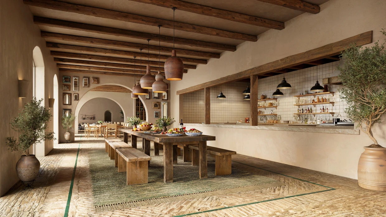 Das neue Zannier Hotel Île de Bendor