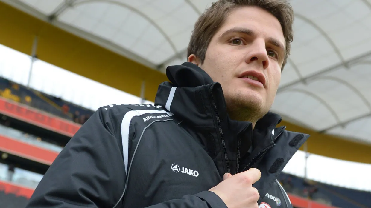 Macht sich zum Aufbruch bereit: Pirmin Schwegler auf dem Sprung nach Hoffenheim