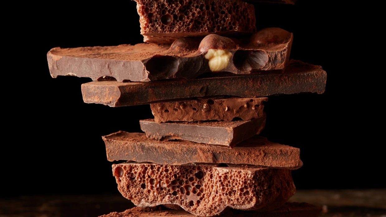 Wie gelingt eine Süßigkeit, die ohne  Kakao oder ohne Milch nach Milchschokolade schmeckt?