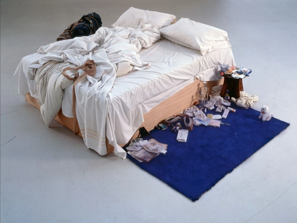 Ihre Ikone: Tracey Emins „My Bed“ von 1998
