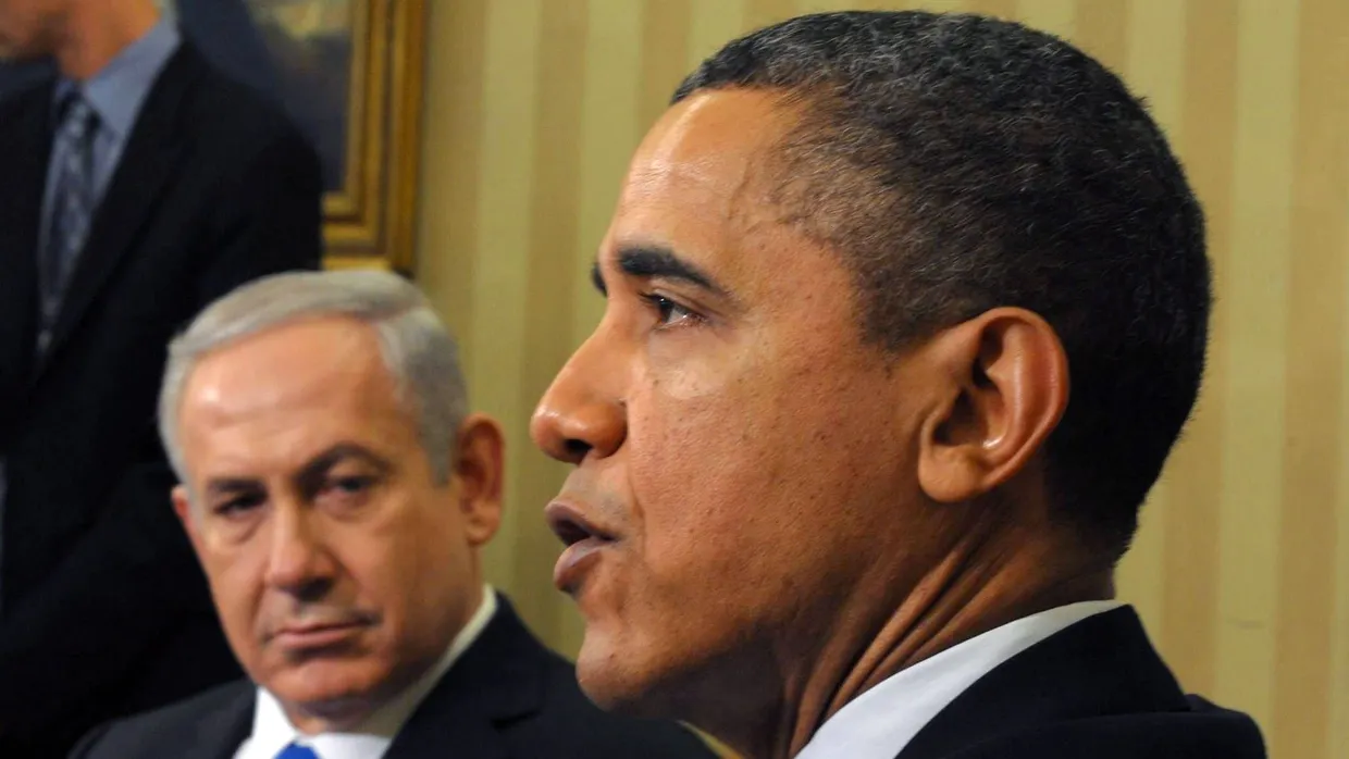 Wie sieht die Zukunft aus? Benjamin Netanjahu (links) und Barack Obama