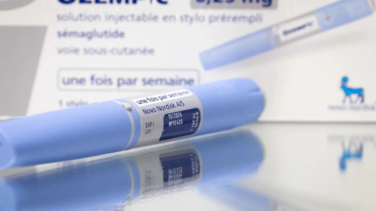Mit ihrer Abnehmspritze schreckt der dänische Pharmariese Novo Nordisk die Wirtschaft auf.